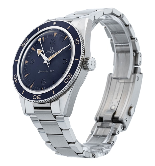Omega Seamaster 300 234.30.41.21.03.001 Image 2